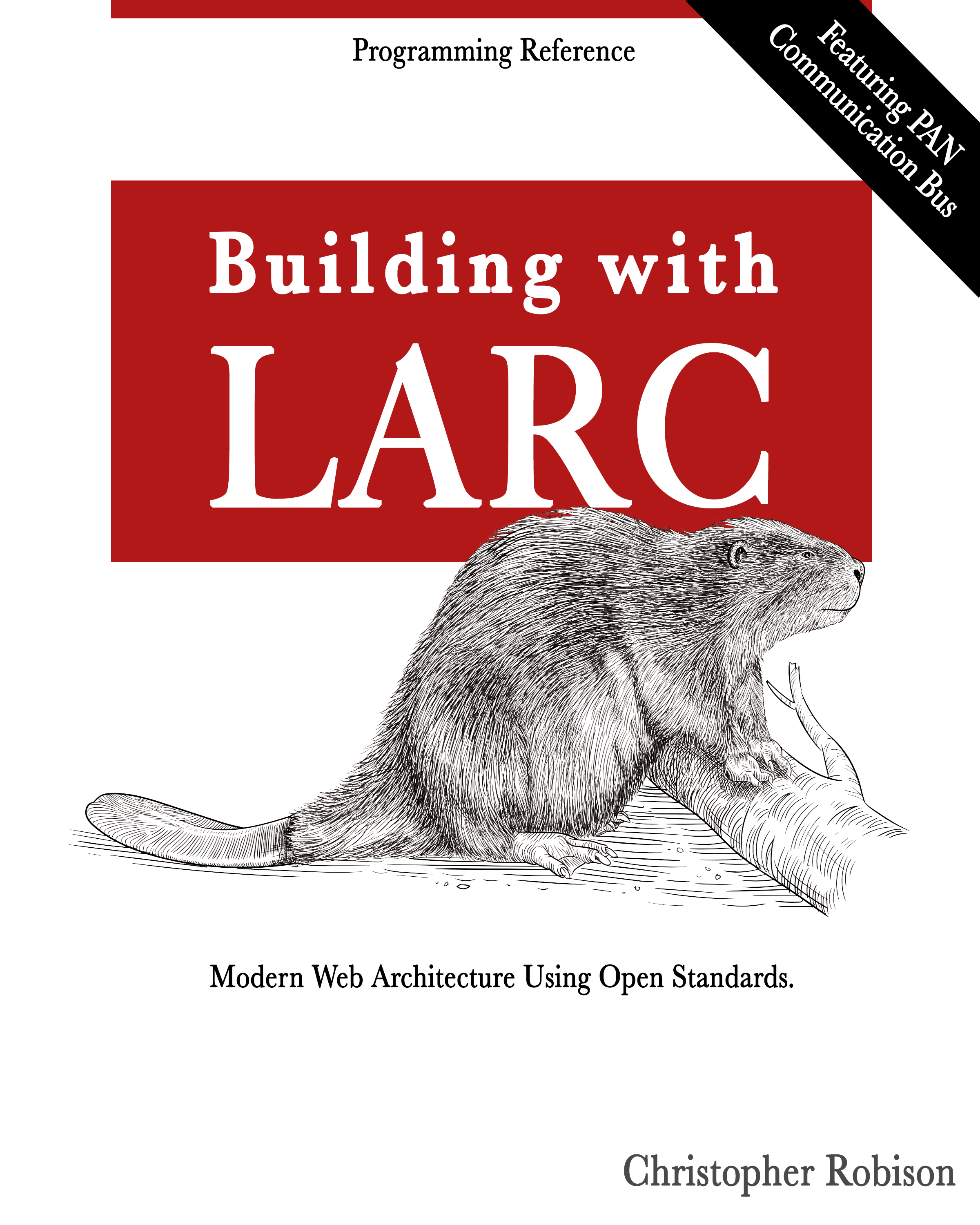 Building with LARC book cover